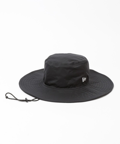 NEW ERA(ニューエラ)の「【HEREIAM】NEWERA別注/AdventureHAT WIRE in 2.0(ハット・レディース・ベージュ/ブラック・MEDIUM)」の12枚目の写真