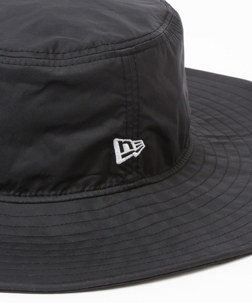NEW ERA(ニューエラ)の「【HEREIAM】NEWERA別注/AdventureHAT WIRE in 2.0(ハット・レディース・ベージュ/ブラック・MEDIUM)」の17枚目の写真