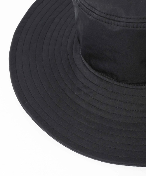 NEW ERA(ニューエラ)の「【HEREIAM】NEWERA別注/AdventureHAT WIRE in 2.0(ハット・レディース・ベージュ/ブラック・MEDIUM)」の21枚目の写真