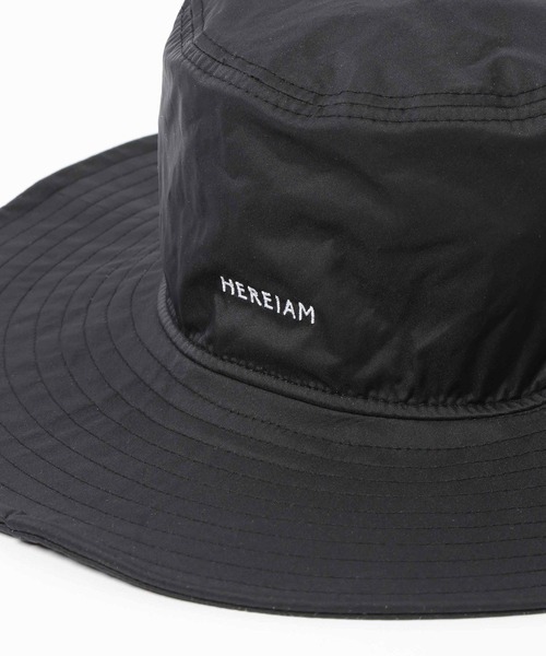 HEREIAM】NEWERA別注/AdventureHAT WIRE in 2.0（ハット）｜NEW