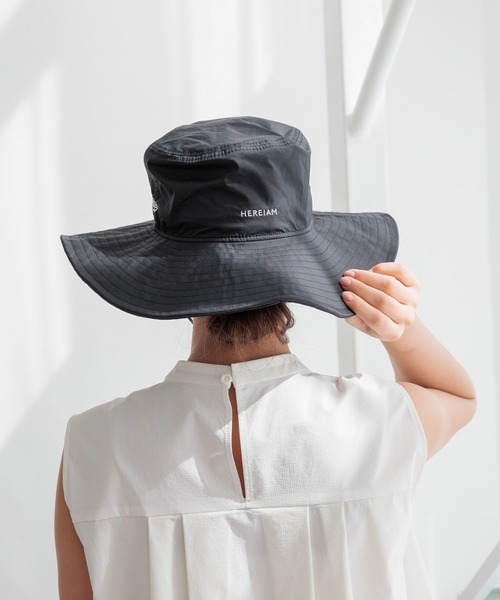 【送料込】 HEREIAM】NEWERA別注/AdventureHAT WIRE 2.0（ハット）｜NEW in 帽子