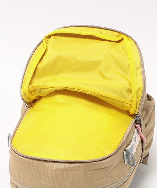 Columbia(コロンビア)の「<Columbia>プライス ストリーム ユース バックパック(12L) / キッズ(バックパック/リュック・キッズ・ブラック/ベージュ・FREE)」の10枚目の写真