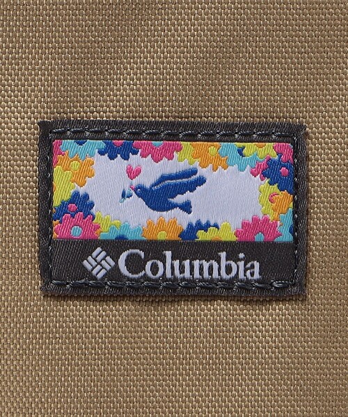 Columbia(コロンビア)の「<Columbia>プライス ストリーム ユース バックパック(12L) / キッズ(バックパック/リュック・キッズ・ブラック/ベージュ・FREE)」の16枚目の写真
