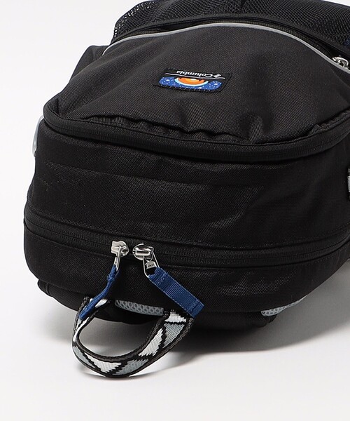 Columbia(コロンビア)の「<Columbia>プライス ストリーム ユース バックパック(12L) / キッズ(バックパック/リュック・キッズ・ブラック/ベージュ・FREE)」の19枚目の写真