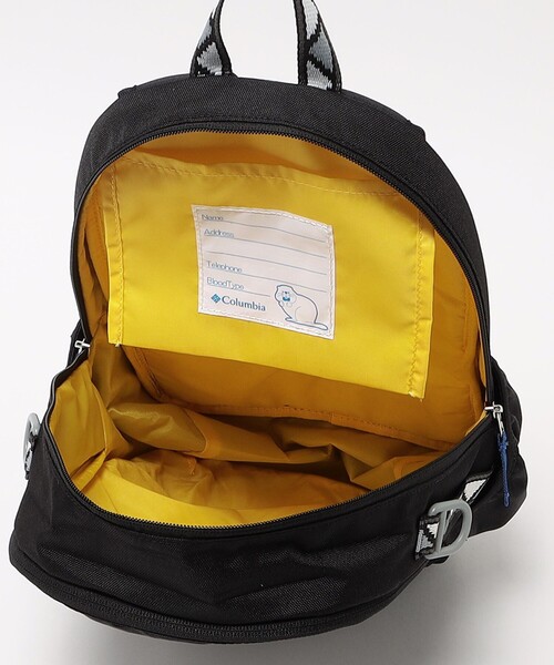 Columbia(コロンビア)の「<Columbia>プライス ストリーム ユース バックパック(12L) / キッズ(バックパック/リュック・キッズ・ブラック/ベージュ・FREE)」の20枚目の写真