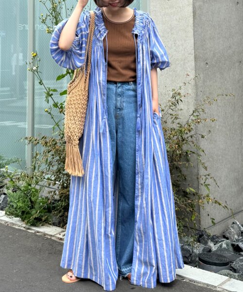 即日発送【新品】THE TOÉ アイコニックデザイン ワンピース 即日発送【新品】THE TOÉ アイコニックデザイン ワンピース