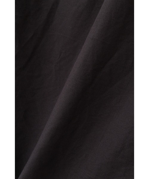 MHL.（エムエイチエル）の「WA-SHI COTTON POPLIN（シャツ/ブラウス・メンズ・グレー系その他4/グレー・MEDIUM/LARGE/X-LARGE）」の10枚目の写真