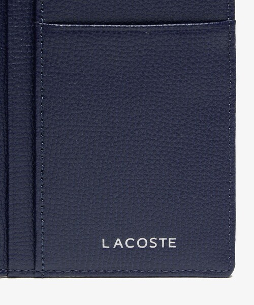 LACOSTE(ラコステ)の「シュリンクレザー ロングウォレット(財布・メンズ・ブラック/ネイビー/グリーン・FREE)」の11枚目の写真