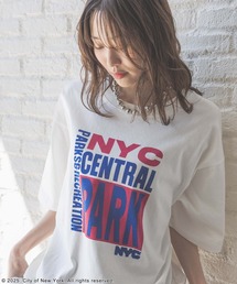GLOBAL WORK | NYC＊プリントT半袖/329191(Tシャツ/カットソー)