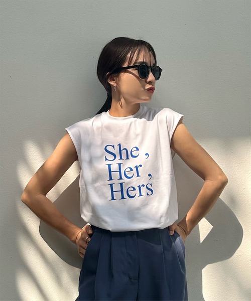 KOBE LETTUCE（コウベレタス）の「[ 春名亜美さんセレクト ]選べるフレームファッショングラス（サングラス・レディース・ブラウン系/ブラック×ブルー/ブラック×ブラック/ブラック系1/ブラック系・FREE）」の18枚目の写真