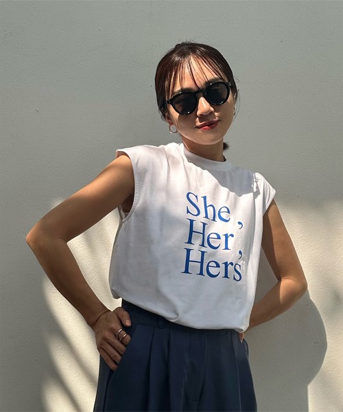 KOBE LETTUCE（コウベレタス）の「[ 春名亜美さんセレクト ]選べるフレームファッショングラス（サングラス・レディース・ブラウン系/ブラック×ブルー/ブラック×ブラック/ブラック系1/ブラック系・FREE）」の19枚目の写真