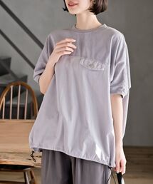 rps | ピグメント天竺ドルマンドロストプルオーバー(その他トップス)