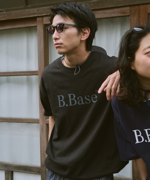 B.BASE Tシャツ ボーダーアソート（Tシャツ/カットソー
