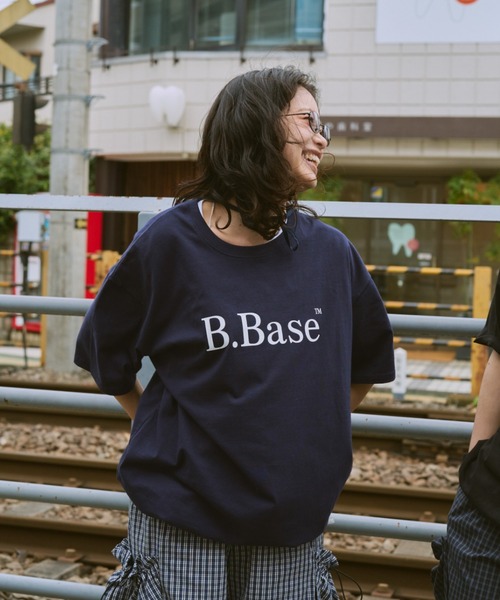 セール】B.BASE Tシャツ ボーダーアソート（Tシャツ/カットソー