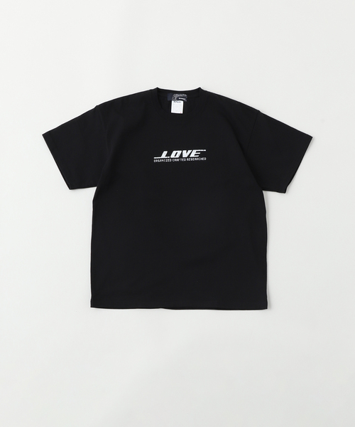 SandWaterr / サンドウォーター LOVE SOUNDS TEE Knuu SW-C0413（T