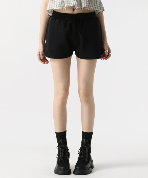 FOREVER 21（フォーエバー トゥエンティーワン）の「【2025SS】スウェットショートパンツ（スウェットパンツ・レディース・グレー/ブルー/ブラック・SMALL/MEDIUM）」の15枚目の写真