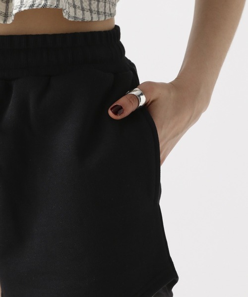 FOREVER 21（フォーエバー トゥエンティーワン）の「【2025SS】スウェットショートパンツ（スウェットパンツ・レディース・グレー/ブルー/ブラック・SMALL/MEDIUM）」の20枚目の写真