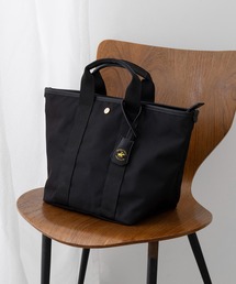 BEVERLY HILLS POLO CLUB（ビバリーヒルズポロクラブ）の「【BEVERLY HILLS POLO CLUB】《別注》キャンバストートバッグ BH9014（トートバッグ）」