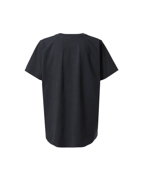 JUN/NAKAYAMA(ジュンナカヤマ)の「STANCE T-SHIRTS(Tシャツ/カットソー・メンズ・ブラック系その他・LARGE)」の2枚目の写真
