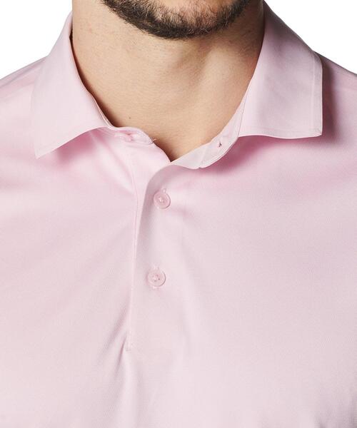 UNDER ARMOUR(アンダーアーマー)の「UAアーマードライ ポロ(トレーニング/メンズ)(ポロシャツ・メンズ・ピンク・M/L/S/XL)」の4枚目の写真