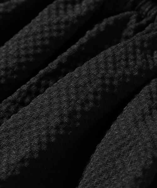 Ray BEAMS（レイビームス）の「シャーリング ヨーク ラッフル スリーブ ブラウス（シャツ/ブラウス・レディース・ブラック/サックスブルー/ホワイト・ONE SIZE）」の12枚目の写真