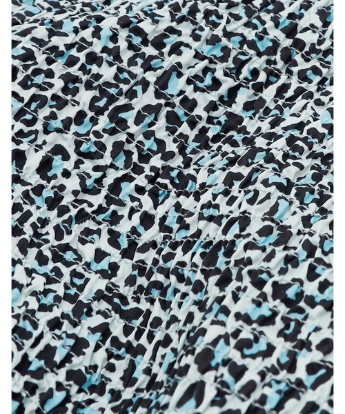 Little sunny bite(リトルサニーバイト)の「【8】【Little Sunny Bite】leopard shirring pants(その他パンツ・レディース・アイボリー/ブルー/ブラウン・SMALL/MEDIUM)」の8枚目の写真
