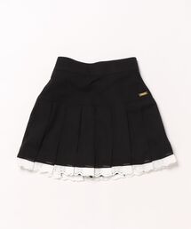PINKHUNT | PINKHUNT ピンクハント 裾レースプリーツ スカート 0603K(スカート)