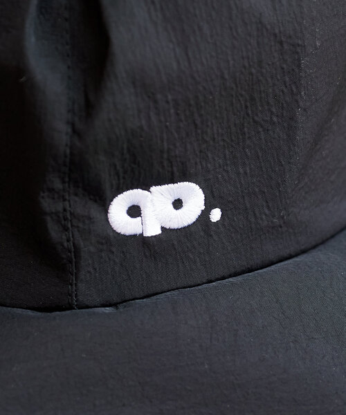 Kastane（カスタネ）の「ナイロンサファリハット（キャップ・レディース・ブラック/グレー・FREE）」の17枚目の写真