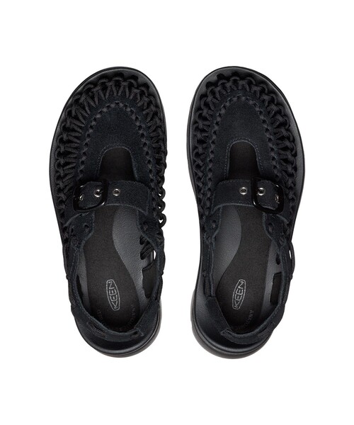 数回着用　KEEN オールジェンダーユニークピーエルティーメリージェーン23cm オールジェンダー | ユニーク ピーエルティー メリージェーン