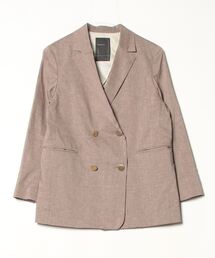 NOBLE ジャケット　新品未使用 NOBLE｜ノーブルのテーラードジャケット通販 - ZOZOTOWN