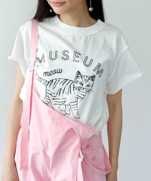 philme メクリTシャツ ホワイト サイズ3 新品 SITHLE TEE / GRAY – TRIS
