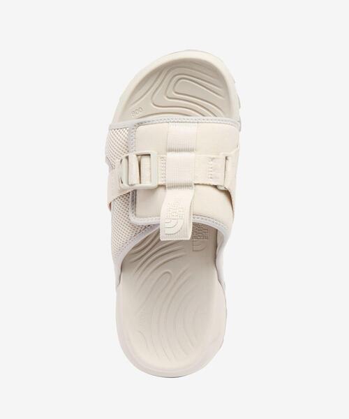 THE NORTH FACE(ザノースフェイス)の「THE NORTH FACE Explore Camp Slide(サンダル・メンズ・ブラック・27/26)」の5枚目の写真