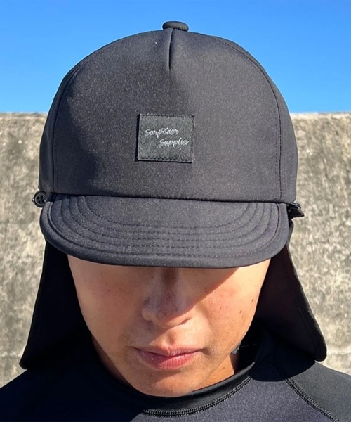 SURF8/サーフエイト サーフキャップ SURF ADVENTURE SHADOW UV対策 撥