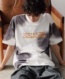 PBLIM | 《UNISEX/タフT》フラワータイダイTシャツ(Tシャツ/カットソー)