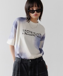 PBLIM | 《UNISEX》フラワータイダイTシャツ(Tシャツ/カットソー)