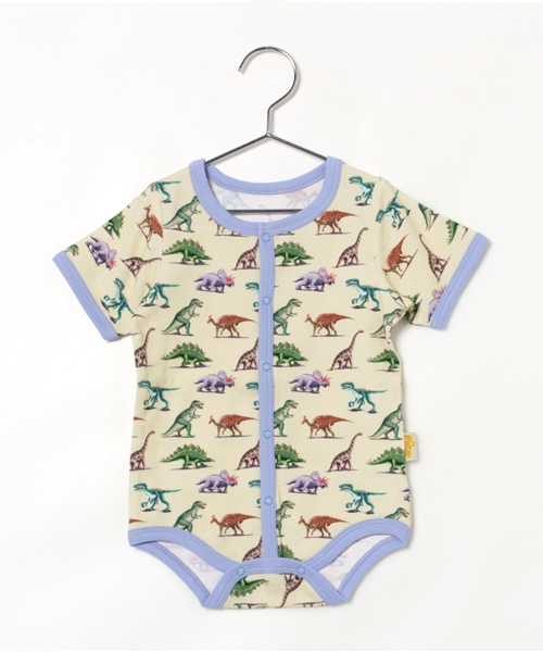 fafa（フェフェ）の「HARVEY | ボディ（ロンパース・キッズ・ブルー系その他/ホワイト系その他/その他・70/80）」の3枚目の写真