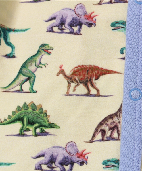 fafa（フェフェ）の「HARVEY | ボディ（ロンパース・キッズ・ブルー系その他/ホワイト系その他/その他・70/80）」の11枚目の写真