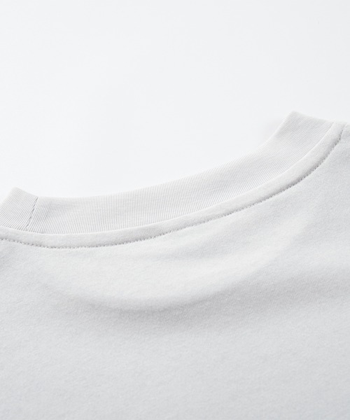 HOOK（フック）の「HOOK -original-　「HOOK BAKERY」シリーズ　ヴィンテージ風犬プリントロンTEE（Tシャツ/カットソー・メンズ・ブラック/ホワイト/グレー・X-LARGE/LARGE/MEDIUM）」の15枚目の写真