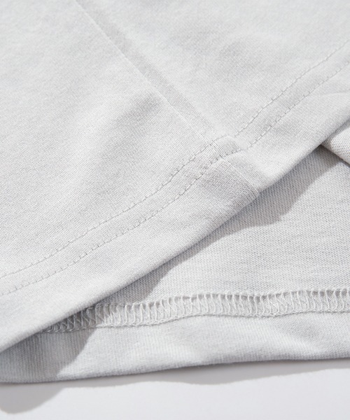 HOOK（フック）の「HOOK -original-　「HOOK BAKERY」シリーズ　ヴィンテージ風犬プリントロンTEE（Tシャツ/カットソー・メンズ・ブラック/ホワイト/グレー・X-LARGE/LARGE/MEDIUM）」の16枚目の写真