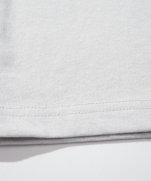 HOOK（フック）の「HOOK -original-　「HOOK BAKERY」シリーズ　ヴィンテージ風犬プリントロンTEE（Tシャツ/カットソー・メンズ・ブラック/ホワイト/グレー・X-LARGE/LARGE/MEDIUM）」の17枚目の写真