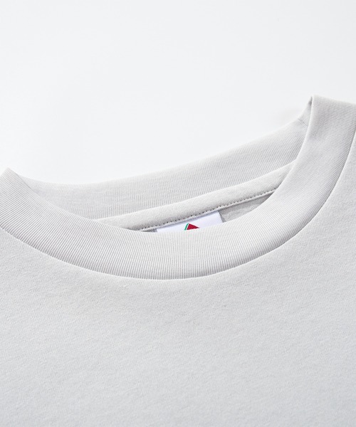 HOOK（フック）の「HOOK -original-　「HOOK BAKERY」シリーズ　ヴィンテージ風犬プリントロンTEE（Tシャツ/カットソー・メンズ・ブラック/ホワイト/グレー・X-LARGE/LARGE/MEDIUM）」の21枚目の写真