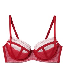 AMPHI | 「HOUGA×AMPHI」　ブラジャー　脇スッキリ(ブラジャー)