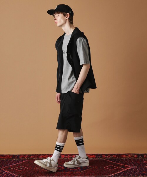 カーゴショーツ（その他パンツ）｜40ct＆525（フォーティーカラッツ