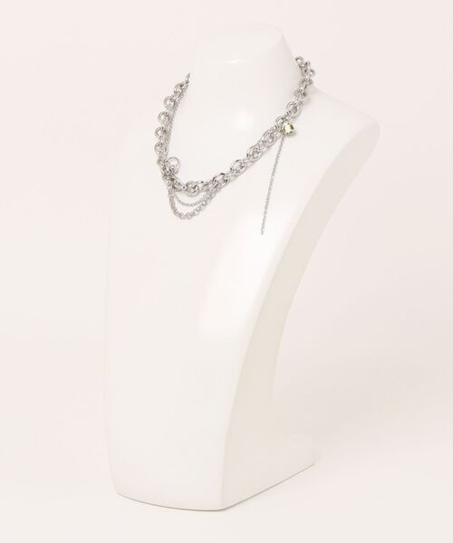JUSTINE CLENQUET ジュスティーヌクランケ ネックレス ルーシー