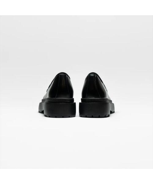 FILLIN(フィルイン)の「FILLIN/フィルイン/UNOS/LOAFER(ローファー・メンズ・ブラック・26.0cm/27.0cm/28.0cm)」の9枚目の写真