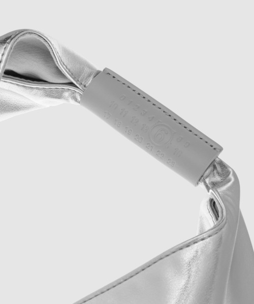 ハンドバッグ Mm6 Maison Margiela Borsa MM6 Maison Margiela Japanese ハンドバッグ S | ブラック