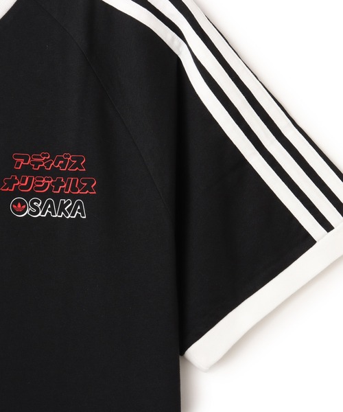 adidas OSK KATAKANA T / アディダス オオサカ カタカナ Tシャツ