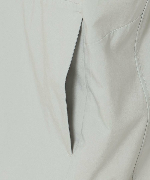 NANGA（ナンガ）の「NANGA PLC EXCURSION CARDIGAN（その他アウター・メンズ・ブラック/ライトグレー・M/L/XL）」の8枚目の写真