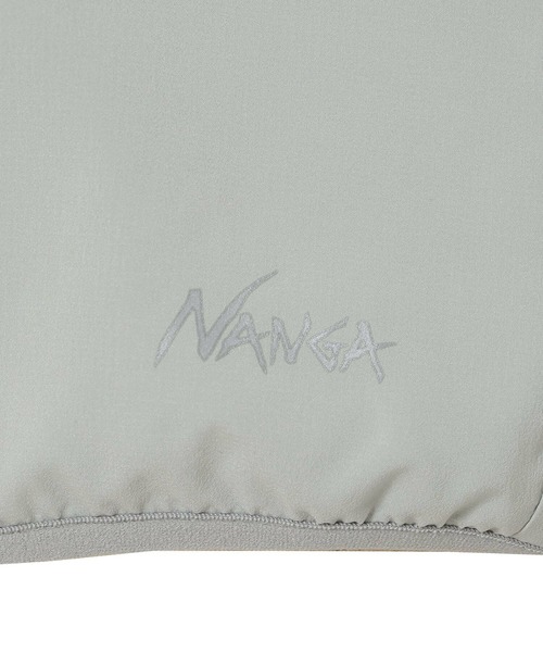 NANGA（ナンガ）の「NANGA PLC EXCURSION CARDIGAN（その他アウター・メンズ・ブラック/ライトグレー・M/L/XL）」の11枚目の写真