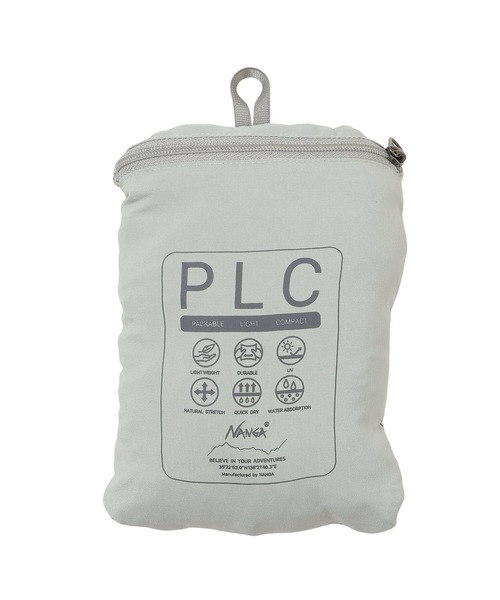 NANGA（ナンガ）の「NANGA PLC EXCURSION CARDIGAN（その他アウター・メンズ・ブラック/ライトグレー・M/L/XL）」の12枚目の写真